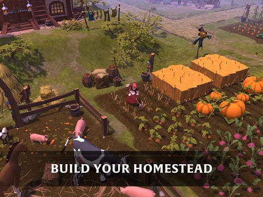 Albion Online screenshot 9