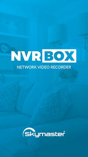 Skymaster NVR Box screenshot 1