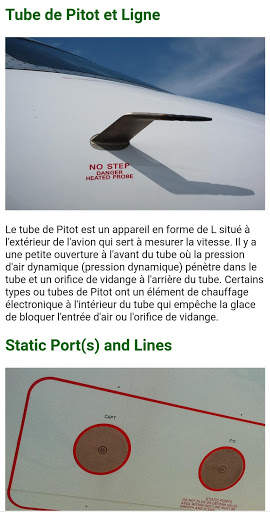 avion (Aircraft Avionics French) screenshot 2