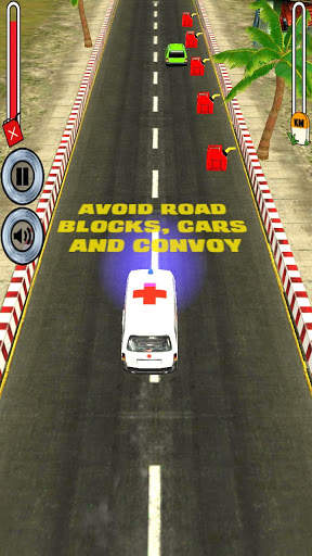 Highway Driver 3D 5 تصوير الشاشة