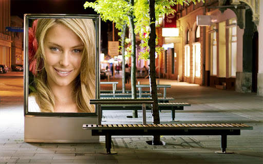 Hoarding Photo Frames 3 تصوير الشاشة
