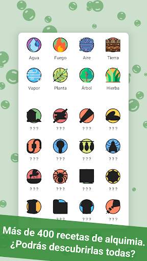 Alquimia — Rompecabezas screenshot 1
