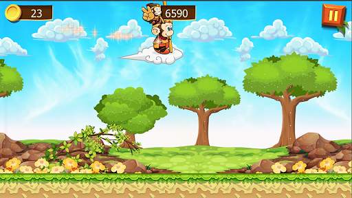 Monkey King Adventure скриншот 4
