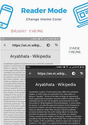 Polyhedron Browser: Fast Private Efficient & Light screenshot 3