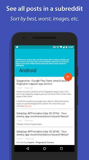 Lyzer for Reddit - Analyze Reddit Users screenshot 4