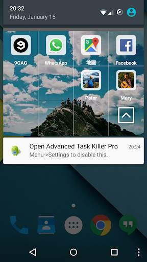 Quick Notification screenshot 2