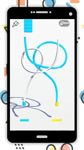 Twisted Rods 2 Game screenshot 1