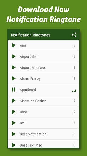 Ringtones : Notification Sounds screenshot 4