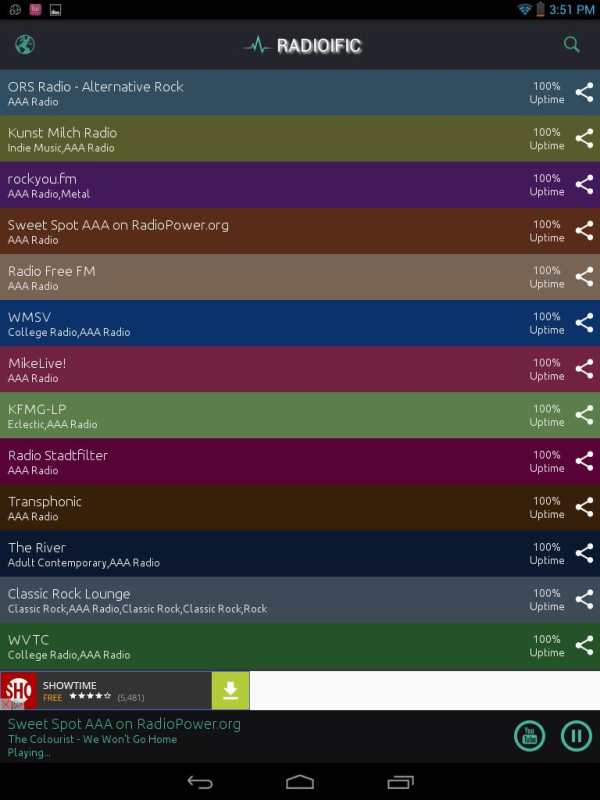 Disco Music Radio screenshot 4