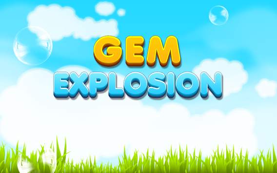 Gem Explosion Jewel Crush FREE screenshot 1