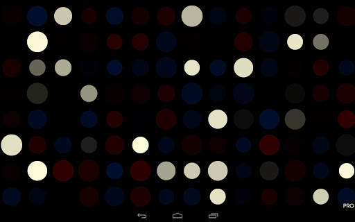 Light Grid Live Wallpaper screenshot 13