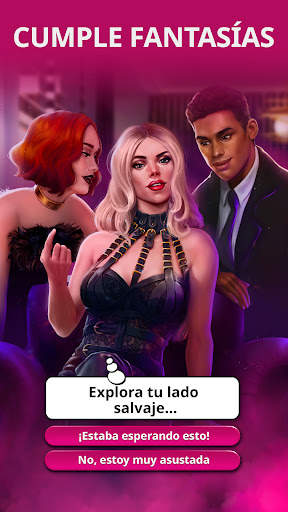 Tabou Stories®: Episodios Amor screenshot 3