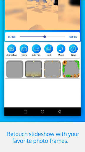 Slideshow Maker | photo to video | slideshow screenshot 6