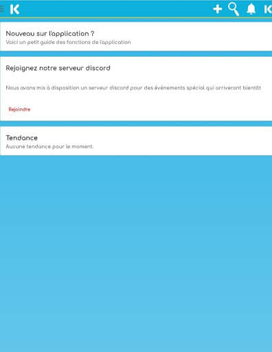 Kwix App - Réseau Social Communautaire screenshot 9