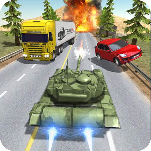 Tank Traffic Racer 1.5
