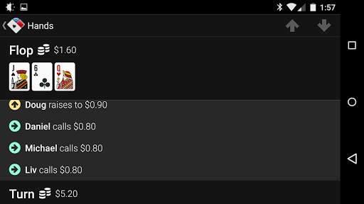 WiFi Poker Room - Texas Holdem screenshot 4