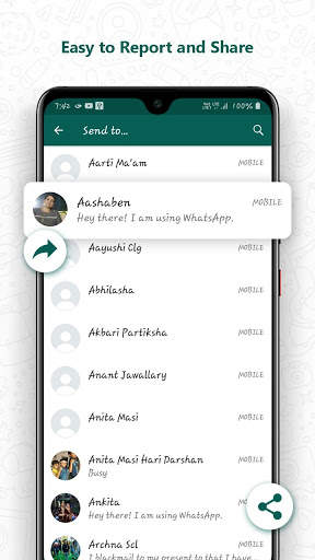 Status Saver 2020 – Photos Or Videos Downloader स्क्रीनशॉट 4