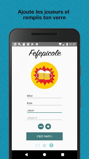 FefePicole - Jeu à boire screenshot 1