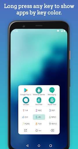 Drut Launcher - Fast app dialer & contact dialer screenshot 4