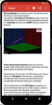 AutoCAD Tutorial - 2D & 3D скриншот 11