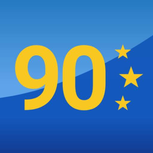 90 Days Schengen 2.6.1.8