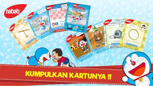 Nabati Petualangan Doraemon screenshot 1