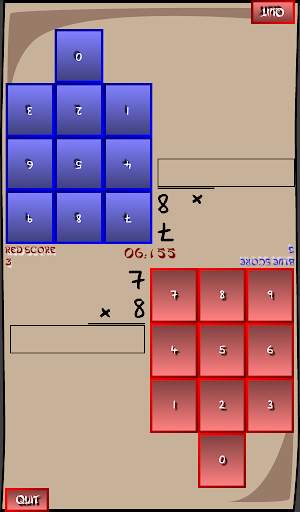 Multiplication Ninja screenshot 14
