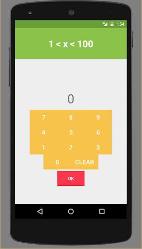 The Number Game screenshot 2