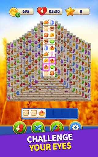 Tile Tap - Triple Match Game screenshot 9