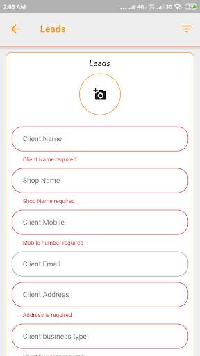 DigiSFA screenshot 6