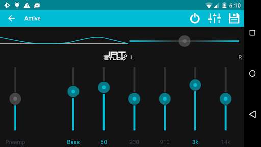 Arang Biru Tema screenshot 7
