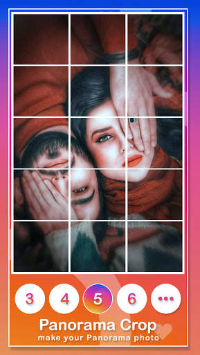 Grid Post Maker - Photo Splitter for Instagram screenshot 6