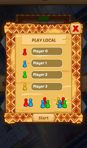 Desi Ludo - Indian Board Game screenshot 2