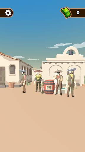 Western Cowboy: Shooting Game screenshot 2