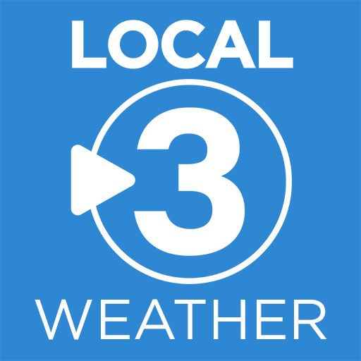 Local 3 Weather icon