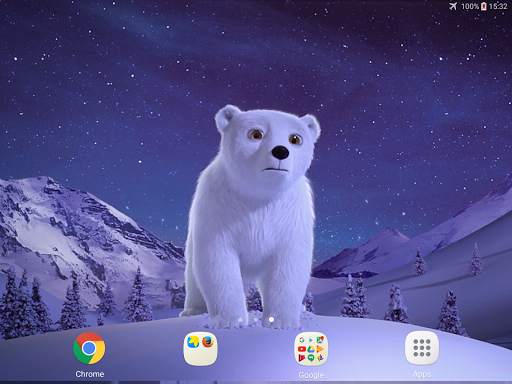 Christmas 3D Live Wallpaper screenshot 9
