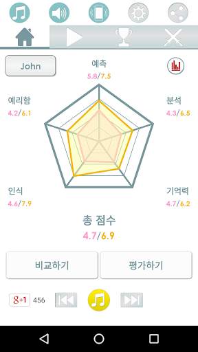 뇌를 위한 최고의 훈련 screenshot 1