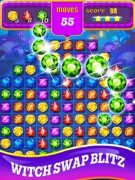 Wicked Diamonds Crush screenshot 1