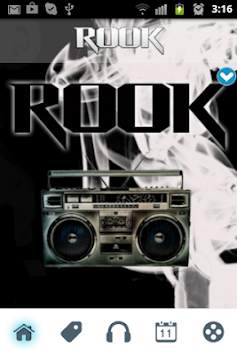 Rook screenshot 1