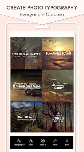 Typography Master - Text photo screenshot 7