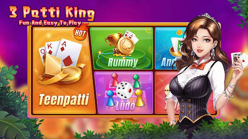 3 Patti King - Easy To Play screenshot 7