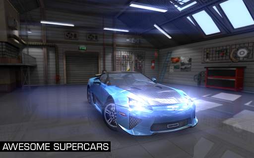 Fast Circuit 3D Racing screenshot 4