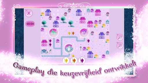 De Assepoester -Verhaalspellen screenshot 3