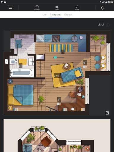 HAM - Home Automation and More скриншот 18