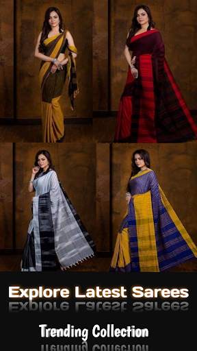 New Sarees Online Shopping Store 2020 screenshot 1