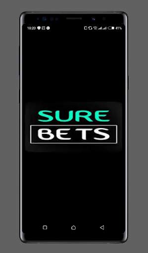 Sure Bets screenshot 1