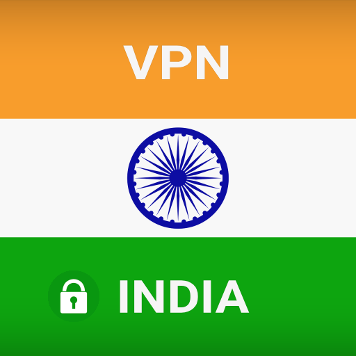 VPN INDIA - Secure &amp; Unlimited icon
