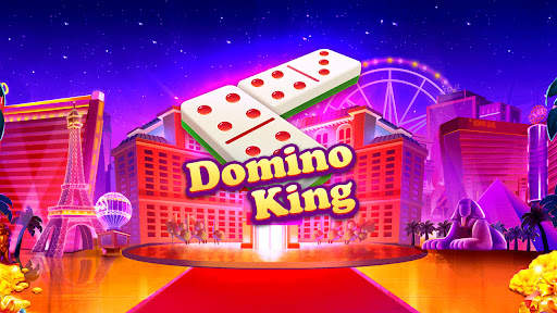 Domino King-Player Island screenshot 1