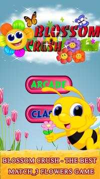Blossom Crush screenshot 1