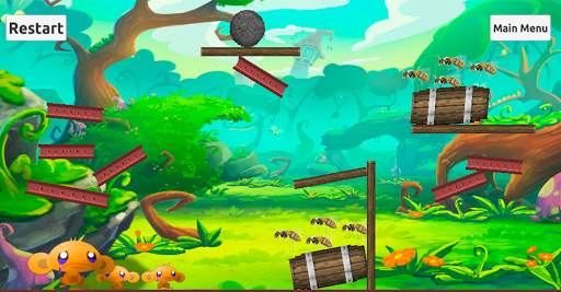 Monkeys Go Happy screenshot 5